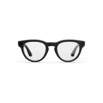 Умные очки Ray-Ban | Headliner Matte Black Clear (Gen 2) — изображение 3
