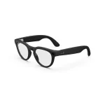 Умные очки Ray-Ban | Headliner Matte Black Clear (Gen 2)