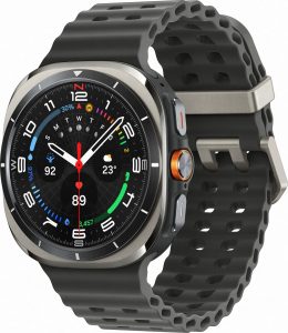 Samsung Galaxy Watch Ultra 47mm (2024) - Титановое серебро