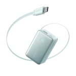 Аккумулятор Anker Nano Power Bank 45W со встроенным кабелем USB-C — изображение 3