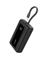 Аккумулятор Anker Zolo Power Bank 20K (30W) со встроенным кабелем USB-C — изображение 5