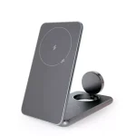 Беспроводная зарядная станция VLP Alum Power 3-в-1