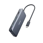 Концентратор Anker Powerexpand USB-C HUB (7 в 1)