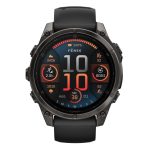 Garmin Fenix 8 47mm Amoled Sapphire — изображение 2