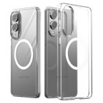 Samsung Galaxy S25 Edge Araree Clear Magsafe