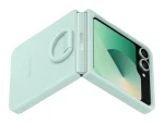 Samsung Z Flip6 Silicon Case with Ring — изображение 7
