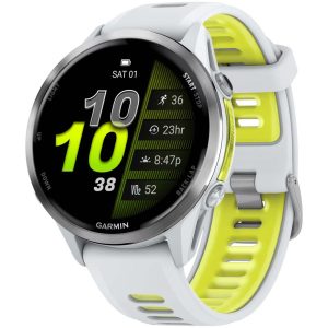 Garmin Forerunner 970 - Whitestone