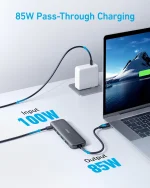 Концентратор Anker 332 USB-С HUB 5-в-1 — изображение 3