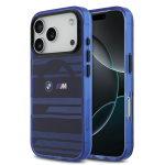 Чехол iPhone 17 Pro Max BMW MagSafe IML Transparent