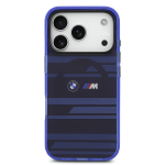 Чехол iPhone 17 Pro Max BMW MagSafe IML Transparent — изображение 2