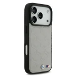 iPhone 17 Pro Max BMW MagSafe PU Seat Shaped Leather — изображение 3