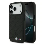 iPhone 17 Pro Max BMW MagSafe PU Seat Shaped Leather — изображение 4