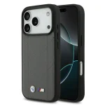 iPhone 17 Pro Max BMW MagSafe PU Quilted Leather — изображение 10