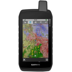 Туристический навигатор Garmin Montana 700
