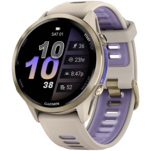 Garmin Forerunner 970 - Soft Gold