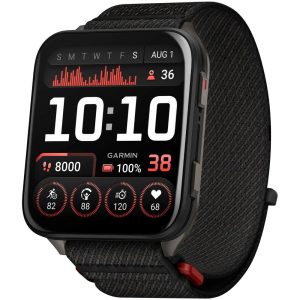 Garmin Venu X1 - Черный