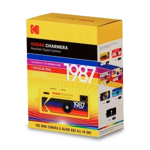 Компактный фотоаппарат Kodak Charmera Blind Box