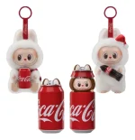 Коллекционная игрушка Labubu x Coca Cola — изображение 2