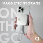 Внешний диск Dato Q3 Magnetic Portable SSD — изображение 2
