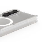 Чехол Samsung Z Fold7 Araree Nukin 360° Magsafe Clear — изображение 2