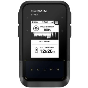 Туристический навигатор Garmin eTrex Solar