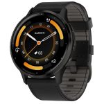 Garmin Venu 3 с кожаным ремешком