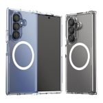 Чехол Samsung Z Fold7 Araree Duple M Magsafe Clear