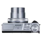 Цифровой фотоаппарат Canon PowerShot G7 X Mark III — изображение 6