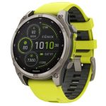Garmin Fenix 8 47mm Solar Sapphire