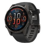 Garmin Fenix 8 43mm Amoled Sapphire Soft Gold — изображение 6