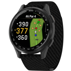 Garmin Approach S50 - Черный