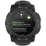 Garmin Instinct 3 50mm Amoled Tactical Edition — изображение 2