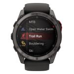 Garmin Fenix 8 Pro 51mm MicroLED Sapphire — изображение 3