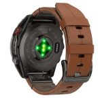 Garmin Fenix 8 Pro 47mm Amoled Sapphire с кожанным ремешком — изображение 3