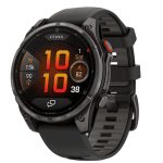 Garmin Fenix 8 Pro 47mm Amoled Sapphire