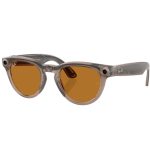 Умные очки Ray-Ban | Headliner Warm Stone Saffron Yellow S50