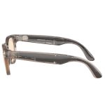 Умные очки Ray-Ban | Headliner Warm Stone Saffron Yellow S50 — изображение 4