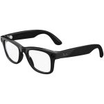 Умные очки Ray-Ban | Wayfarer Shiny Black Clear S50