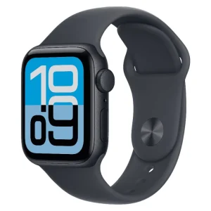 Apple Watch SE 3 - Полуночный черный, 40мм