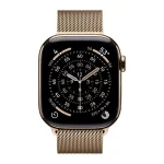 Apple Watch S11 с ремешком миланская петля — изображение 2