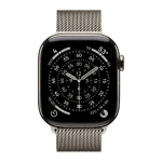 Apple Watch S11 с ремешком миланская петля — изображение 5