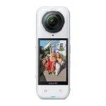 Экшн камера Insta360 X5 White Limited Edition — изображение 2