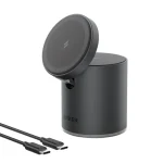 Беспроводная зарядная станция Anker MagGo 623 2-в-1