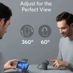 Беспроводная зарядная станция Anker MagGo 623 2-в-1 — изображение 3