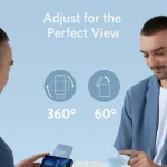 Беспроводная зарядная станция Anker MagGo 623 2-в-1 — изображение 9