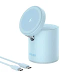 Беспроводная зарядная станция Anker MagGo 623 2-в-1 — изображение 7