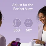 Беспроводная зарядная станция Anker MagGo 623 2-в-1 — изображение 12