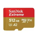 Карта Памяти SanDisk Extreme — изображение 3