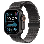 Apple Watch Ultra 2 2024 с ремешком миланская петля