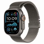 Apple Watch Ultra 2 2024 с ремешком миланская петля — изображение 4